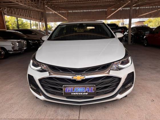 CHEVROLET CRUZE 1.4 TURBO LTZ 16V FLEX 4P AUTOMÁTICO